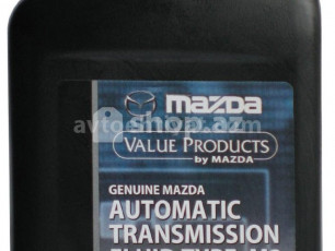 Orijinal yağlar, Mazda ATF M3, 1L