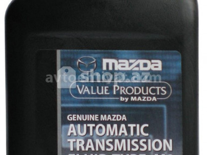 Orijinal yağlar, Mazda ATF M3, 1L