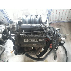 Chevrolet Aveo 1.2 mühərrik