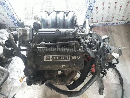 Chevrolet Aveo 1.2 mühərrik