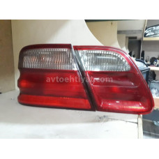 Mercedes w210 stop