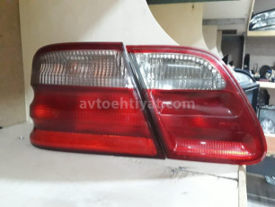 Mercedes w210 stop
