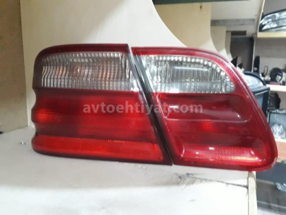 Mercedes w210 stop