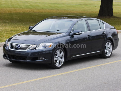 Lexus hybrid ustasi