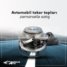 Chrysler Modellerine Teker Toplari
