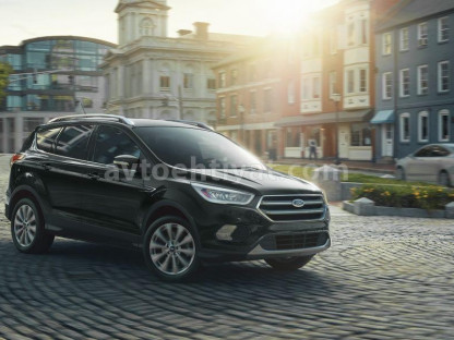 Ford Escape ehtiyat hisseleri