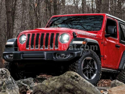 Jeep Wrangler ehtiyat hisseleri