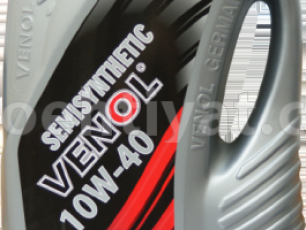 Venol, 10W40, 4L