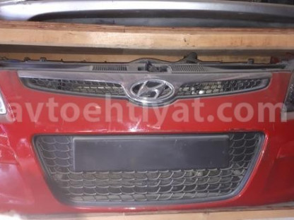 Hyundai i30 ön hissə