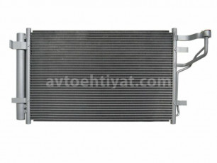 Kia Rio 1.5 dizel, kondisioner radiatoru