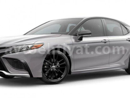 Toyota Camry hibrid ustasi