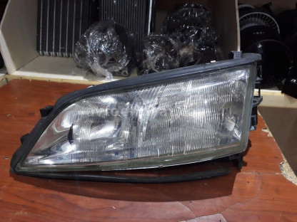 Opel Vectra ön fara