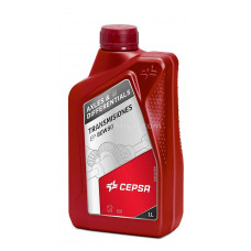 CEPSA TRANSMISIONES 80W90 1L
