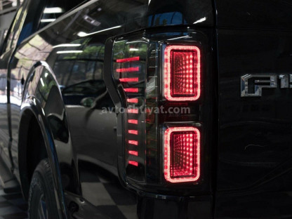 Ford F150 Stop Dəsti