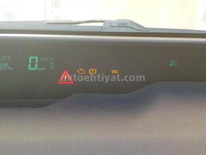 Toyota prius p3000