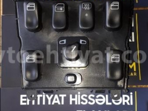 Mercedes mərkəzi padyomnik ML