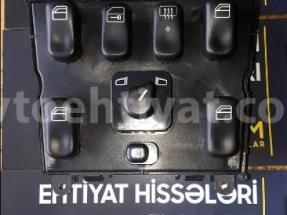 Mercedes mərkəzi padyomnik ML