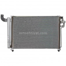 Kia Rio kondisioner radiatoru