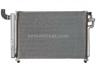 Kia Rio kondisioner radiatoru