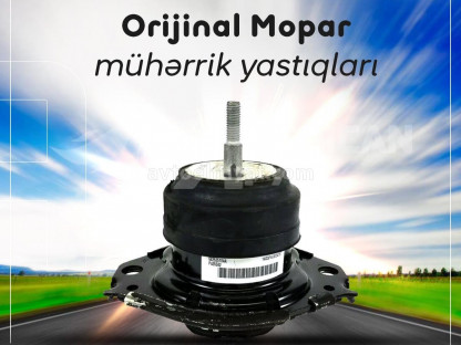 Jeep-Dodge mator yastigi