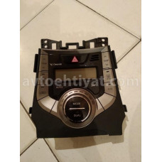 Elantra, klima kontrol