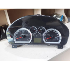 Kia Ceed sürət paneli