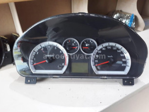 Kia Ceed sürət paneli