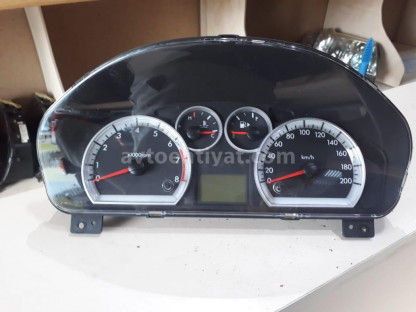 Kia Ceed sürət paneli