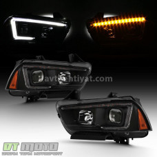 Dodge Charger Led Fara dəsti