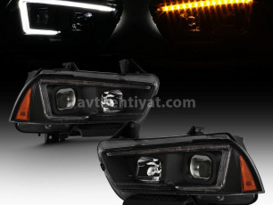 Dodge Charger Led Fara dəsti