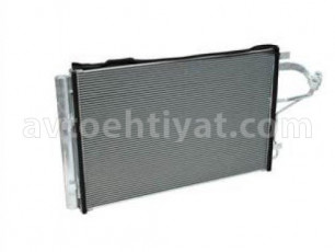 Kia Ceed kondisioner radiatoru
