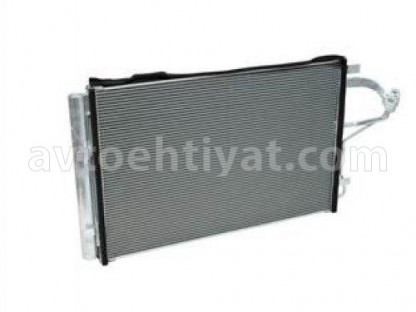 Kia Ceed kondisioner radiatoru