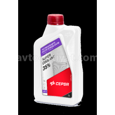 CEPSA SUPER COOLANT 35% 1L