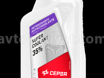 CEPSA SUPER COOLANT 35% 1L