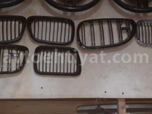 BMW E39 abresofkası
