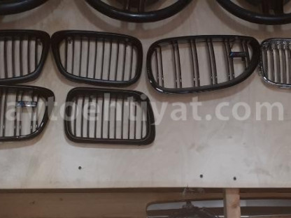 BMW E39 abresofkası