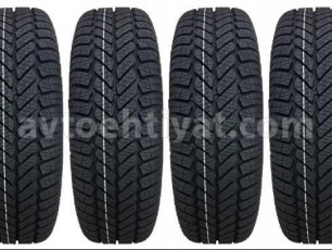 255/55R18, 4 fəsil, Çin