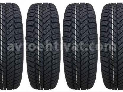 255/55R18, 4 fəsil, Çin