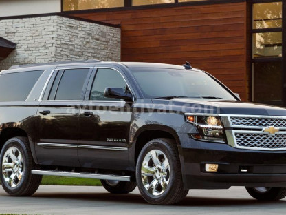 Chevrolet Suburban ehtiyat hisseleri