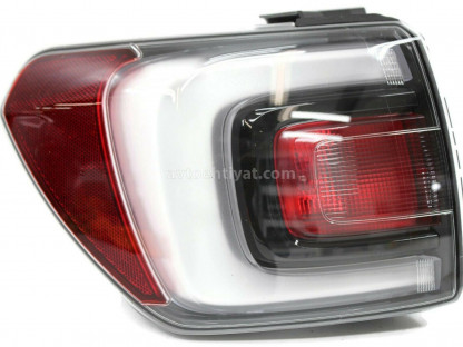 GMC Acadia Arxa Stop