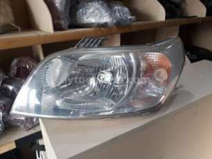 Chevrolet Aveo ön fara
