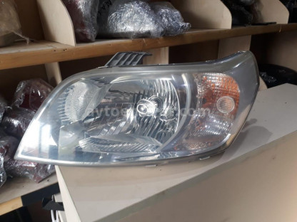 Chevrolet Aveo ön fara