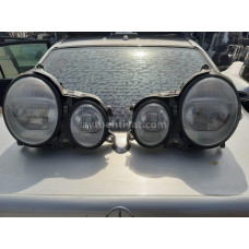 Mercedes E-class faralari