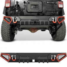 Jeep Wrangler Arxa Bufer