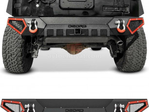 Jeep Wrangler Arxa Bufer