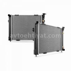 JEEP COMPASS Radiator
