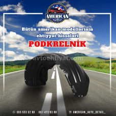 Amerika modellərinin podkrelniki