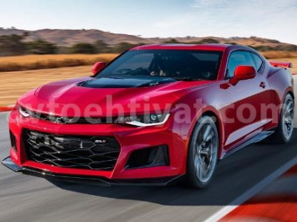 Chevrolet Camaro ehtiyat hisseleri