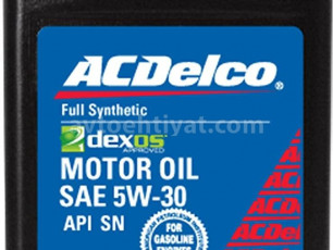 Acdelco 5w30, 1L mühərrik yağı