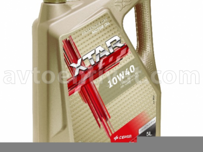 CEPSA XTAR 10W40 5L